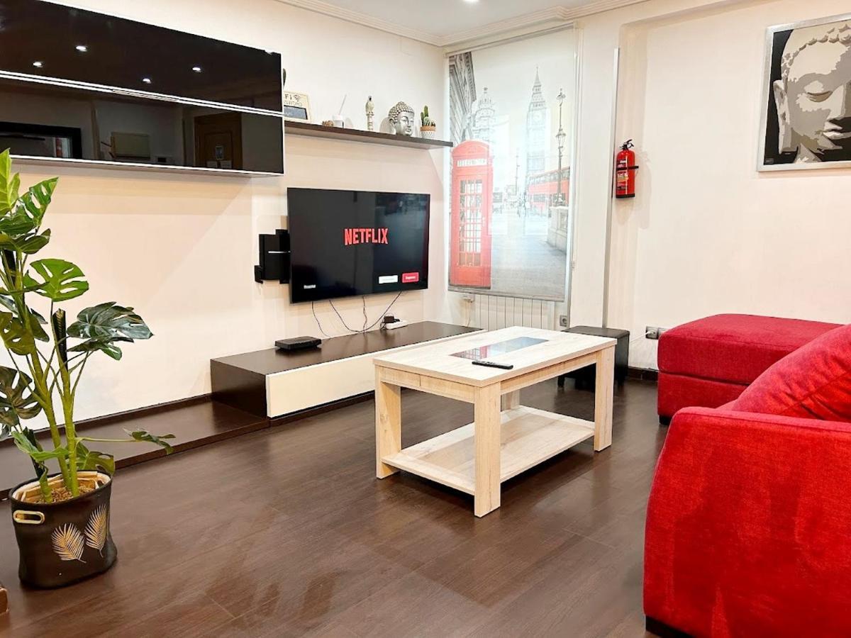 Ferienwohnung Nuevo 8 Minutos Ayuntamiento, 10 Catedral, Wifi Oviédo Exterior foto