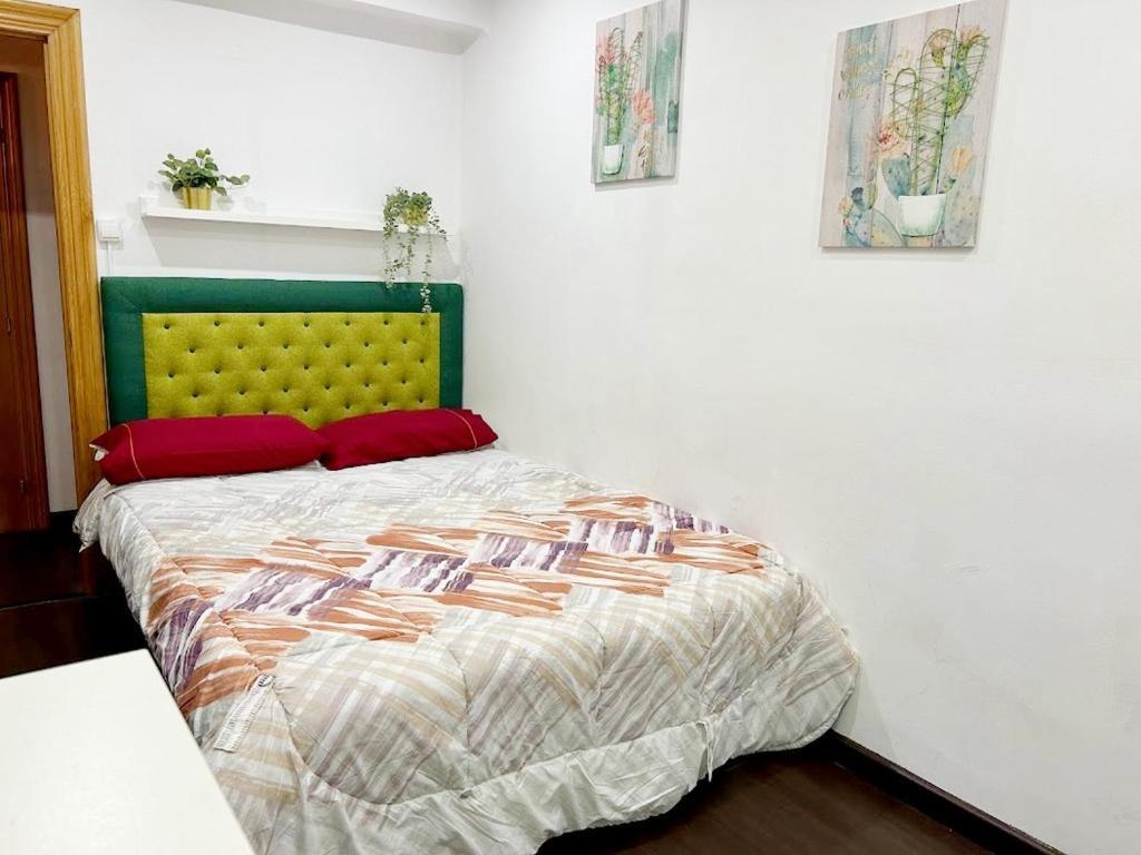 Ferienwohnung Nuevo 8 Minutos Ayuntamiento, 10 Catedral, Wifi Oviédo Exterior foto